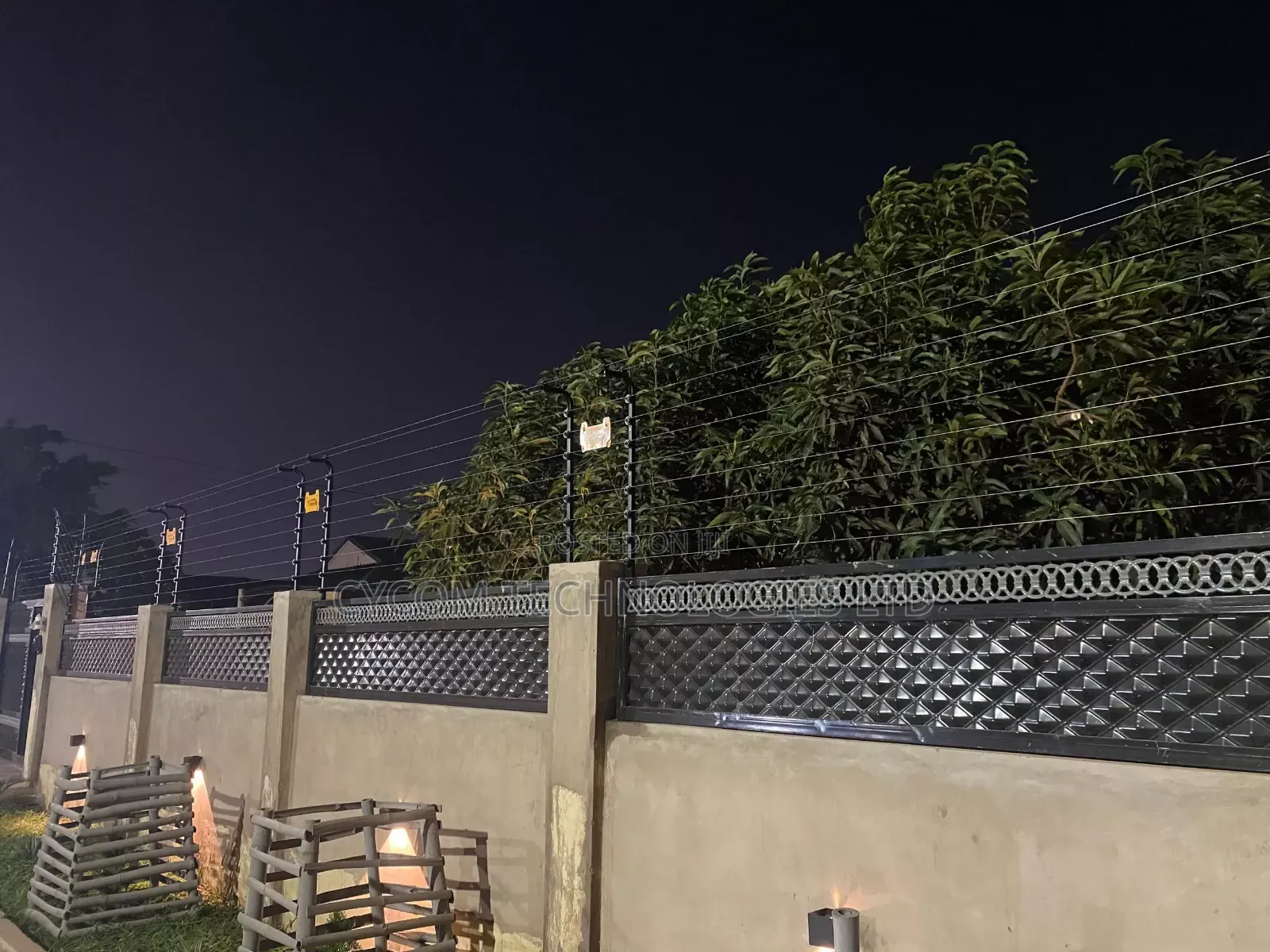 Electric Fence