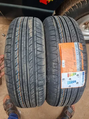 205/65r15 Tyres for Fielder New Model.