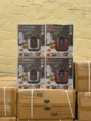 Hoffmans 14-in-1 Digital Electric Pressure Cooker (Model: HM-716)