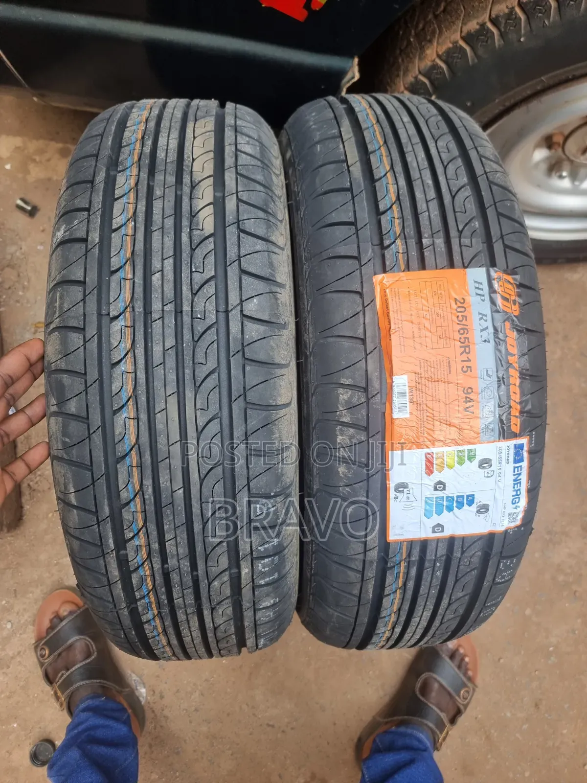 205/65r15 Joyroad Tires for Rumion