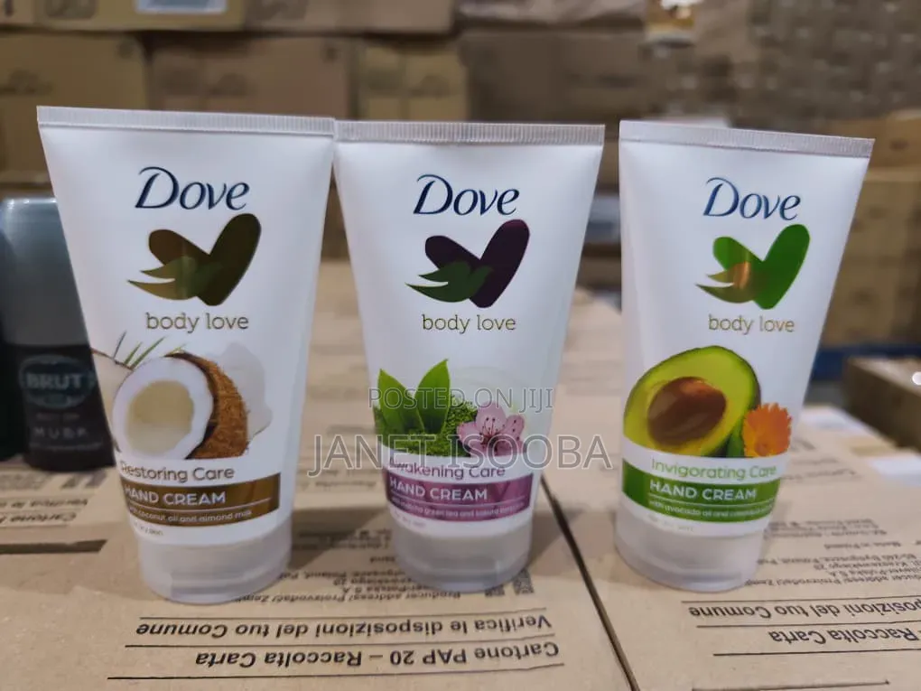 Dove Hand Cream