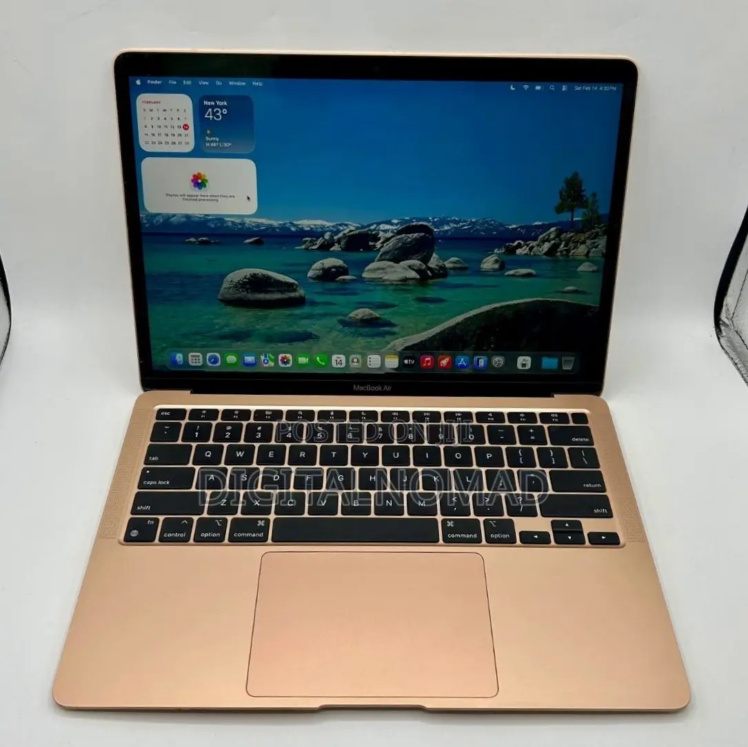 Laptop Apple MacBook Air 2020 M1 8GB Apple M1 SSD 512GB