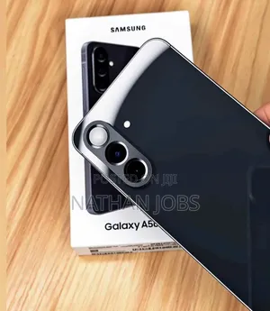 New Samsung Galaxy A56 256 GB Black