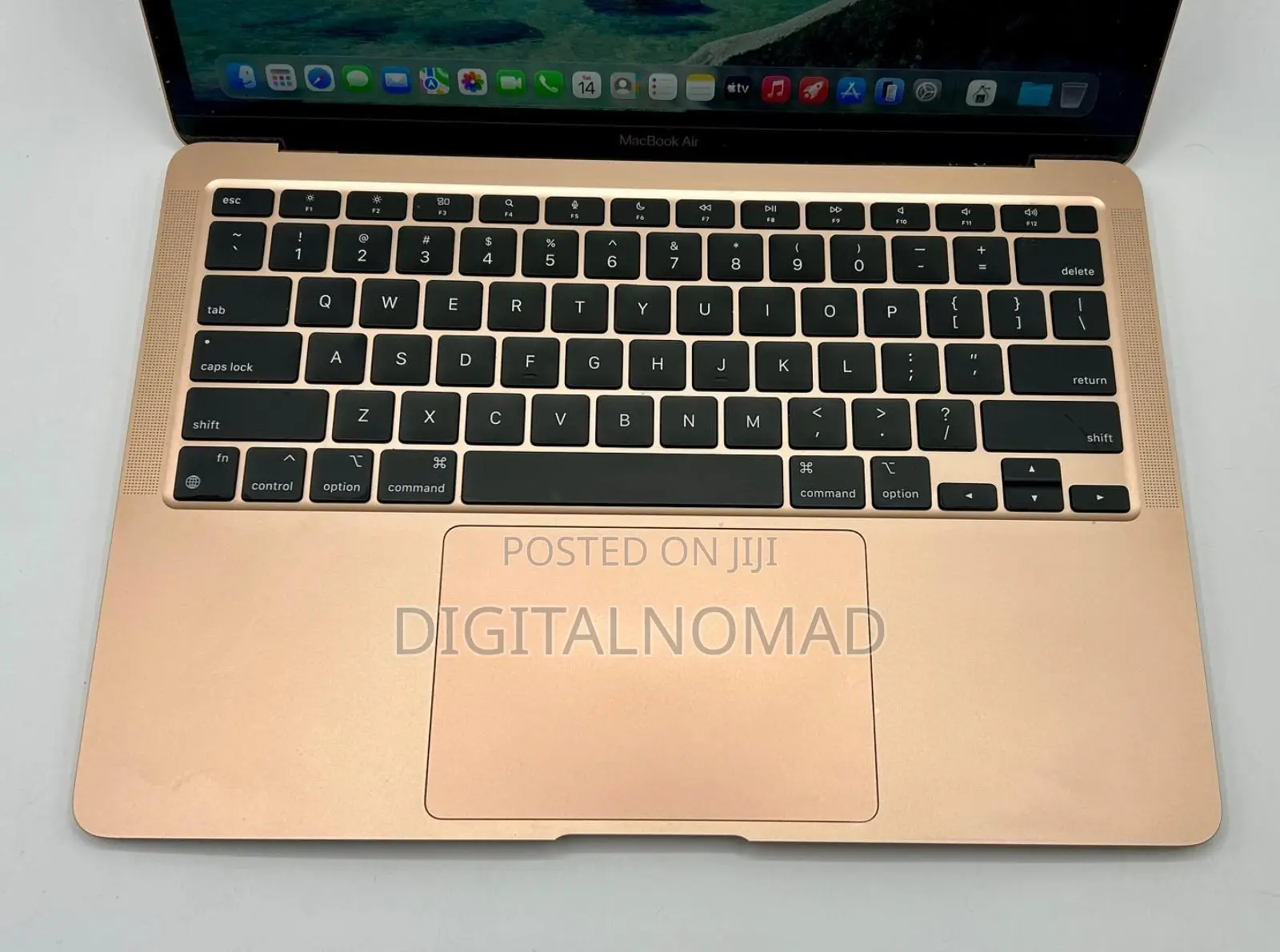 Laptop Apple MacBook Air 2020 M1 8GB Apple M1 SSD 512GB