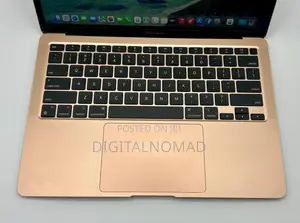 Laptop Apple MacBook Air 2020 M1 8GB Apple M1 SSD 512GB