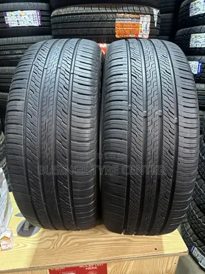 235/55r18 Japan Foreign Used Tires Highway Design