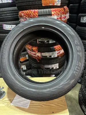 Size 18 for Harrier Available in Japan Tires