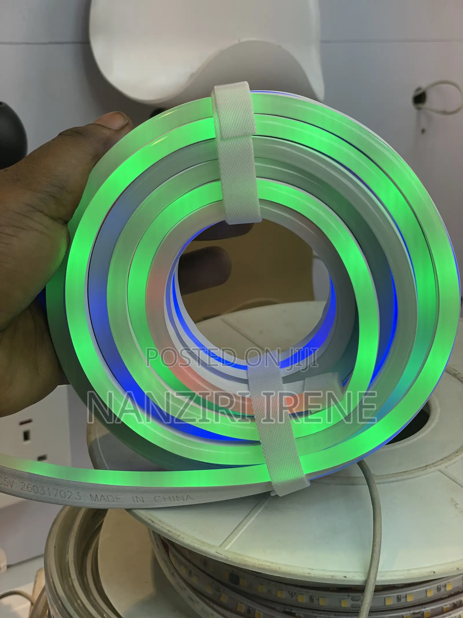 RGB Striplight