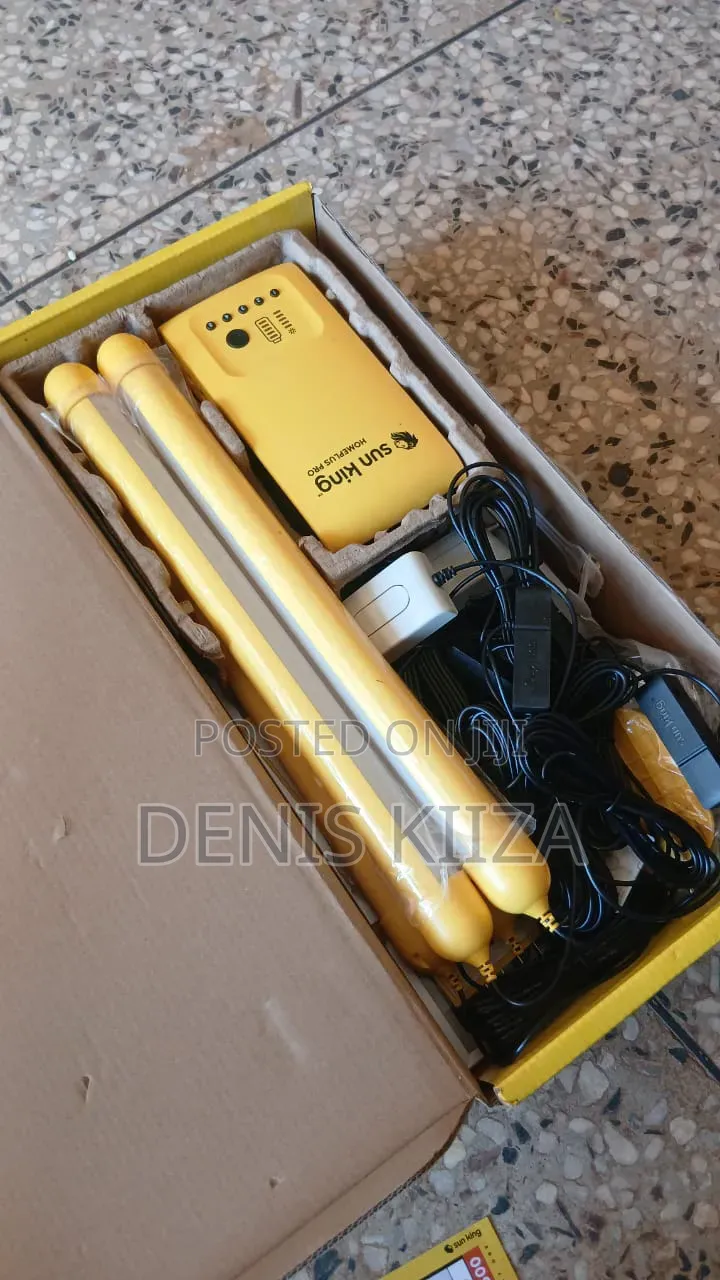 Original Sun King HPP Solar Full Kit (Installment Plan Available)