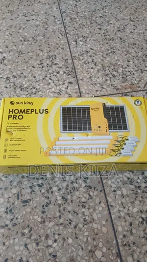 Original Sun King HPP Solar Full Kit (Installment Plan Available)