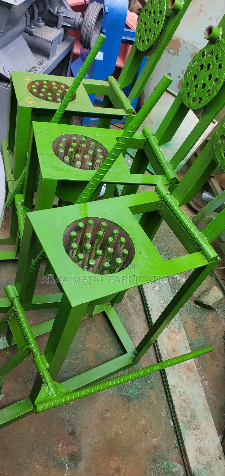 Honeycomb Machine Single Mold