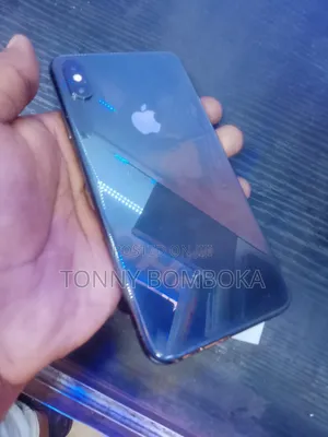 Apple iPhone XS Max 512 GB Black