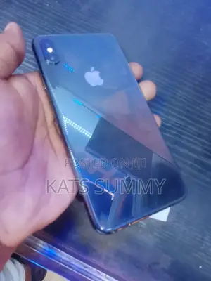 Apple iPhone XS Max 512 GB Black