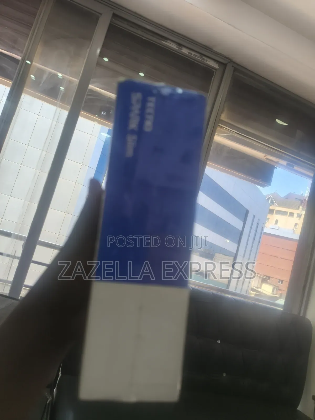 New Tecno Spark Slim 256 GB White