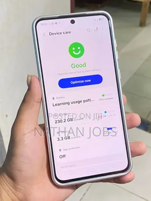 New Samsung Galaxy A56 256 GB Pink