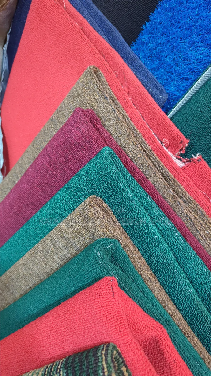 Wall to Wall Quality Carpet Per Square Meter