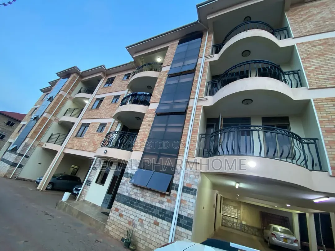 3bdrm Apartment in Munyonyo, Central Division for rent
