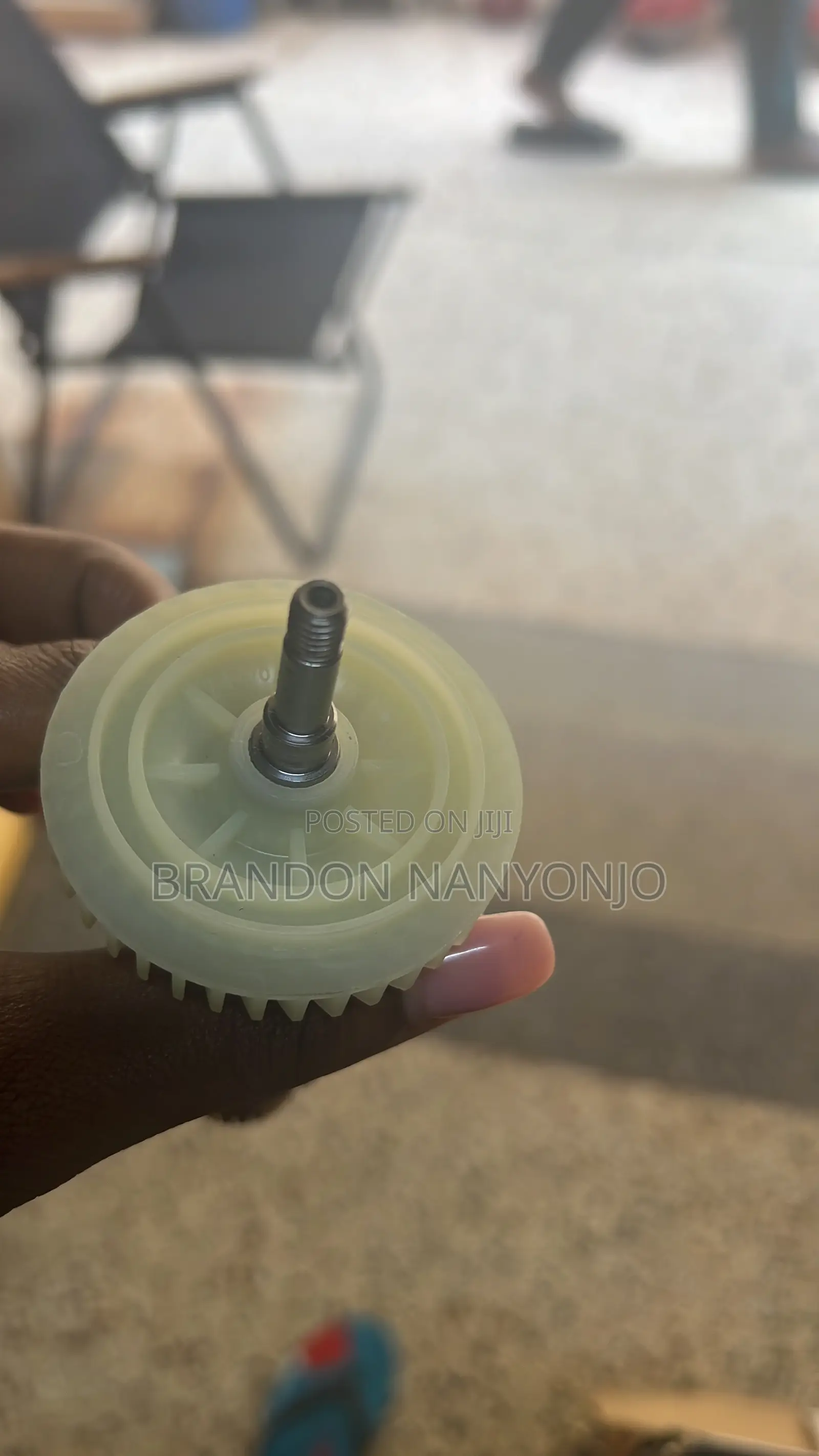 Dca Grinder Armature