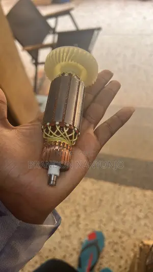 Dca Grinder Armature