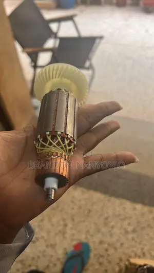 Dca Grinder Armature