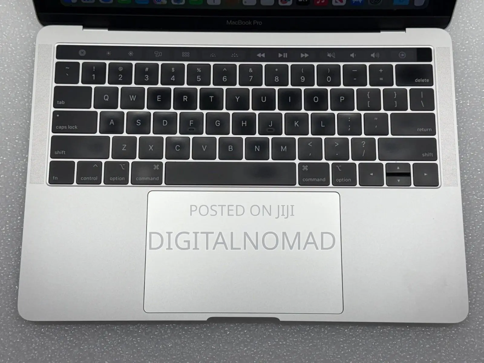 Laptop Apple MacBook Pro 2019 16GB Intel Core i7 SSD 2T