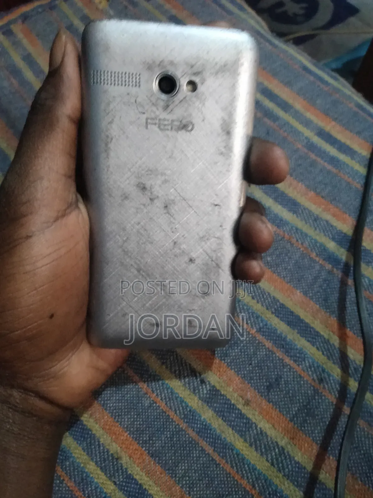 Fero A4001 Plus 8 GB Gray