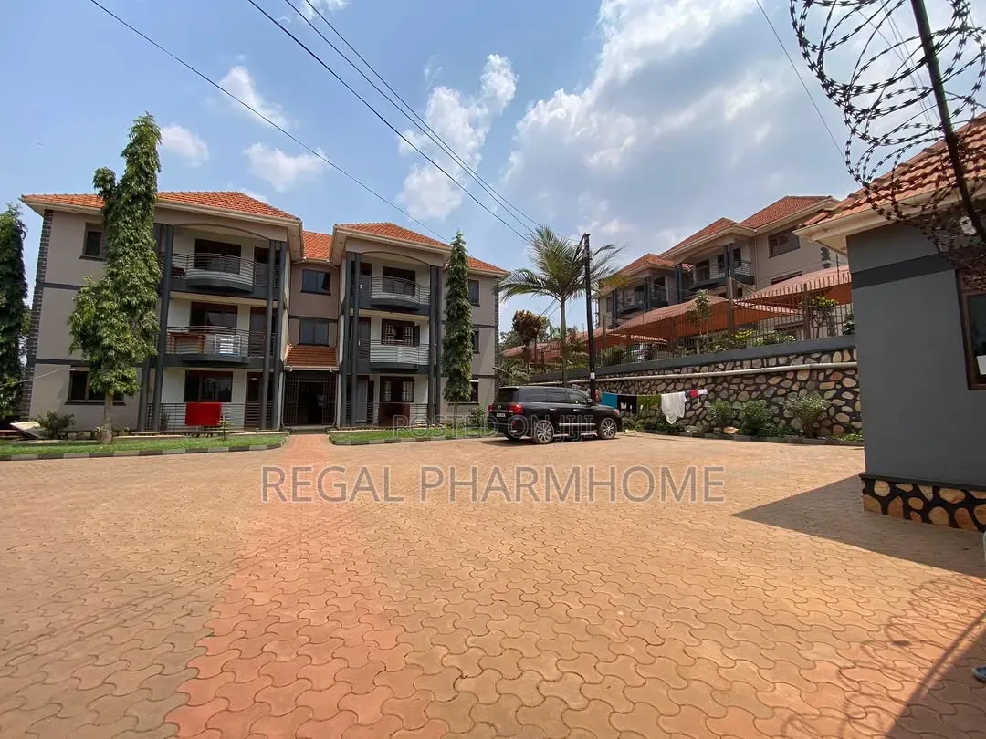 2bdrm Apartment in Muyenga, Central Division for rent