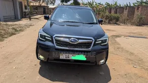 Subaru Forester 2015 Black