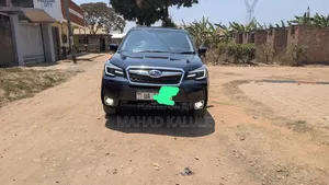 Subaru Forester 2015 Black