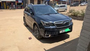 Subaru Forester 2015 Black