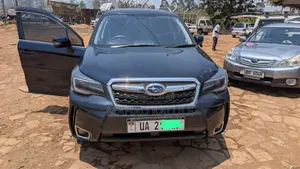 Subaru Forester 2015 Black