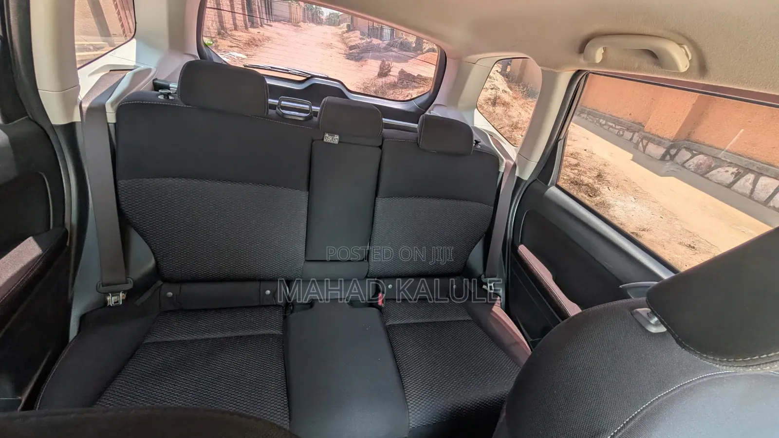 Subaru Forester 2015 Black
