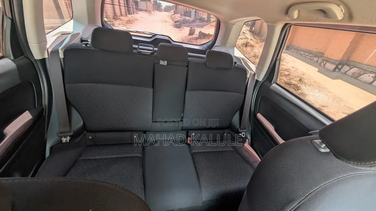 Subaru Forester 2015 Black