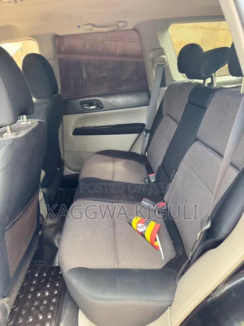 Subaru Forester 2005 Black