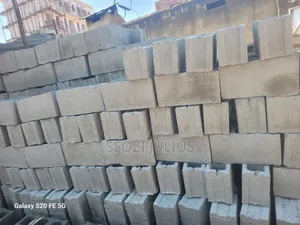 High Quality 6 Inch Hollow Cocrete Blocks