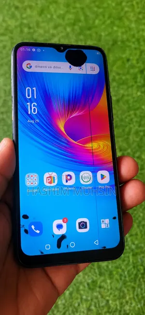 Infinix Hot 10 Lite 32 GB Blue