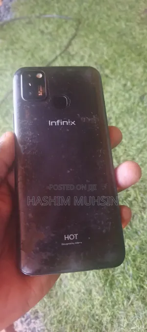 Infinix Hot 10 Lite 32 GB Blue