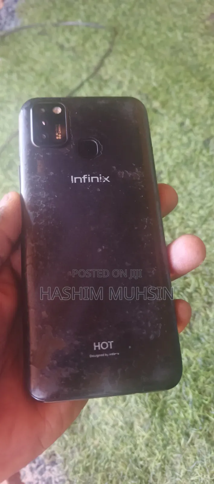 Infinix Hot 10 Lite 32 GB Blue