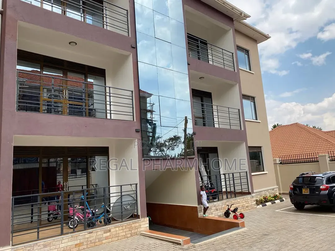 2bdrm Apartment in Kyanja, Central Division for rent