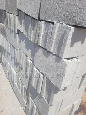 High Quality 6 Inch Hollow Cocrete Blocks
