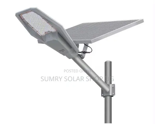 200W XJ Solar Street Light