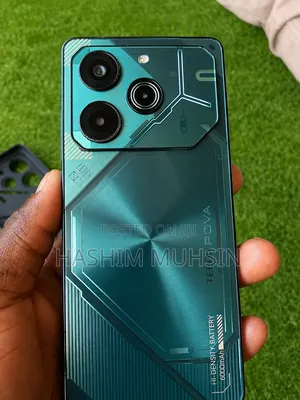 Tecno Pova 6 Pro 5G 256 GB Blue