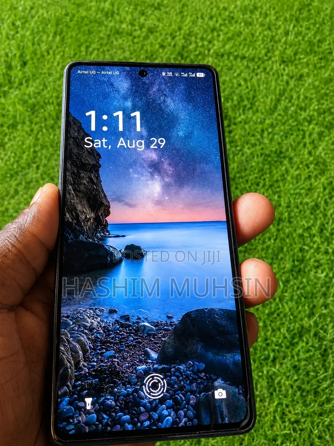 Tecno Pova 6 Pro 5G 256 GB Blue