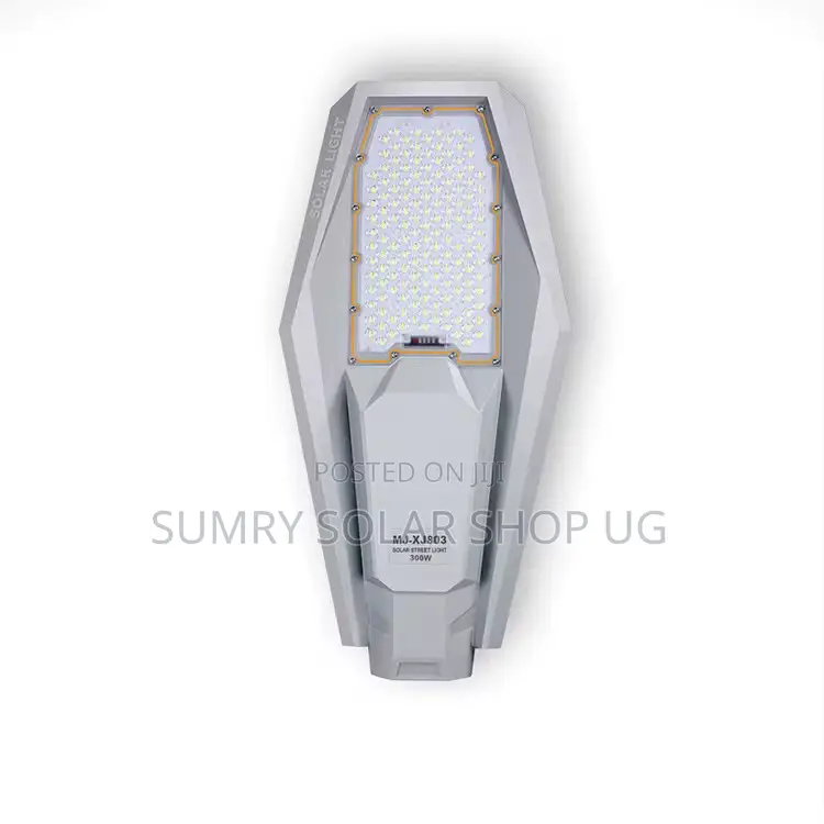 200W XJ Solar Street Light