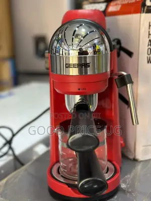 Geepas GCM41513 Espresso Coffee Maker