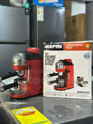 Geepas GCM41513 Espresso Coffee Maker