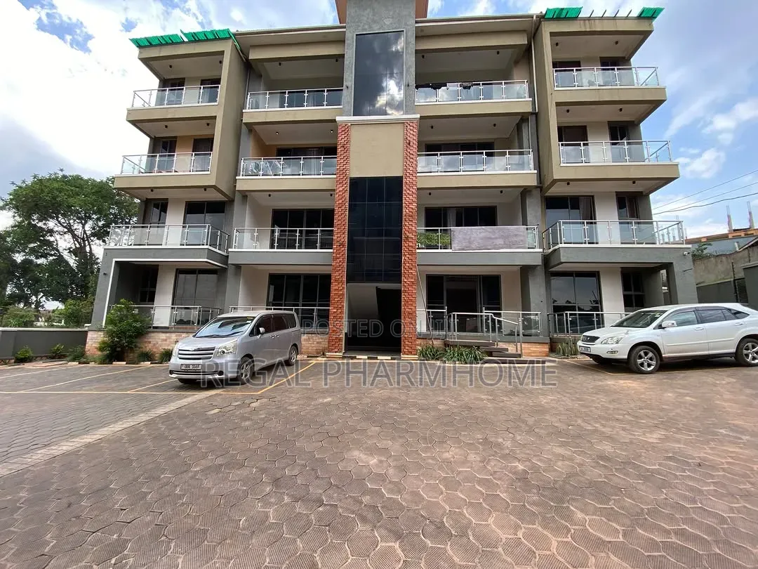 3bdrm Apartment in Kisasi, Central Division for rent