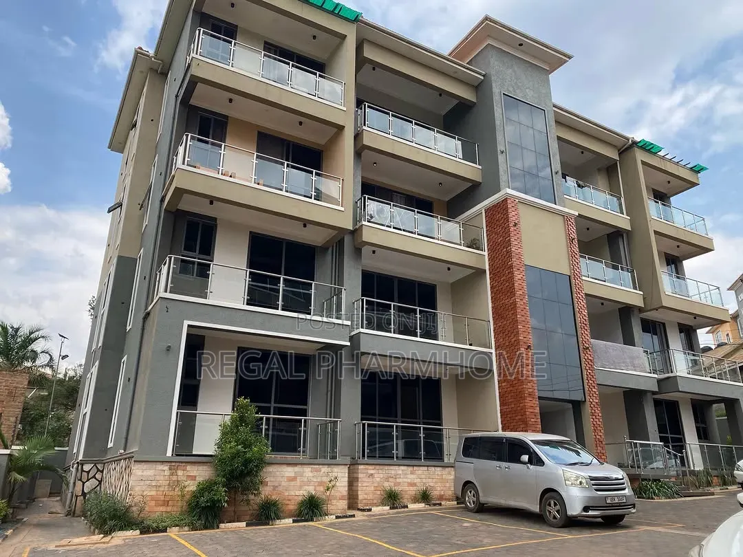 3bdrm Apartment in Kisasi, Central Division for rent