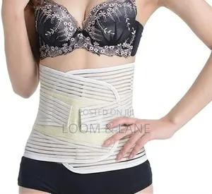 Abdomen Lumbar Support Belt