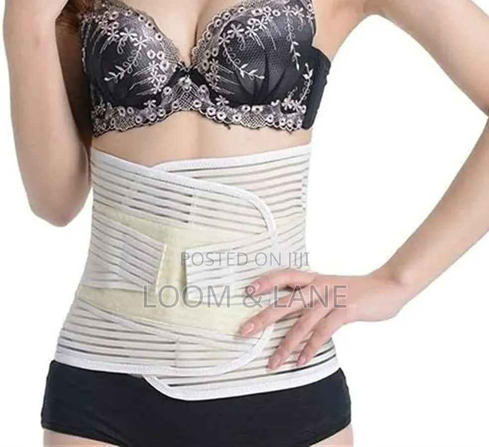 Abdomen Lumbar Support Belt